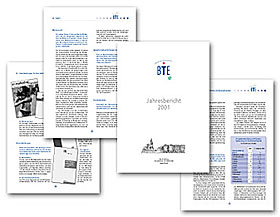 Jahresbericht: Bundesverband des Deutschen Textileinzelhandels e.V.